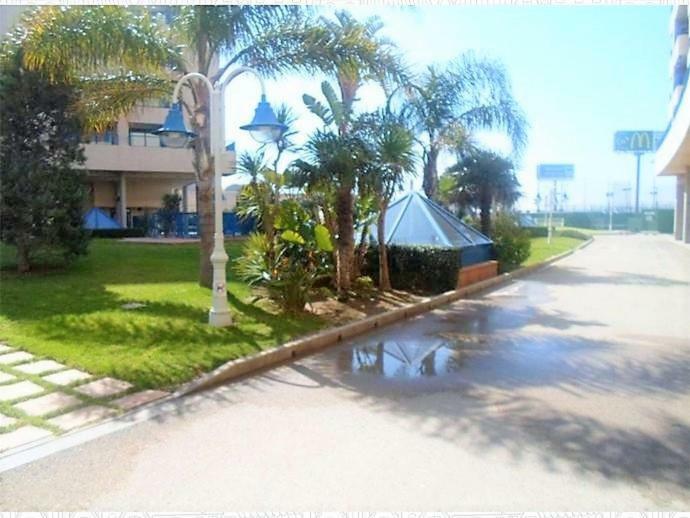 Suntimes Patacona Beach Apartment Valencia Bagian luar foto