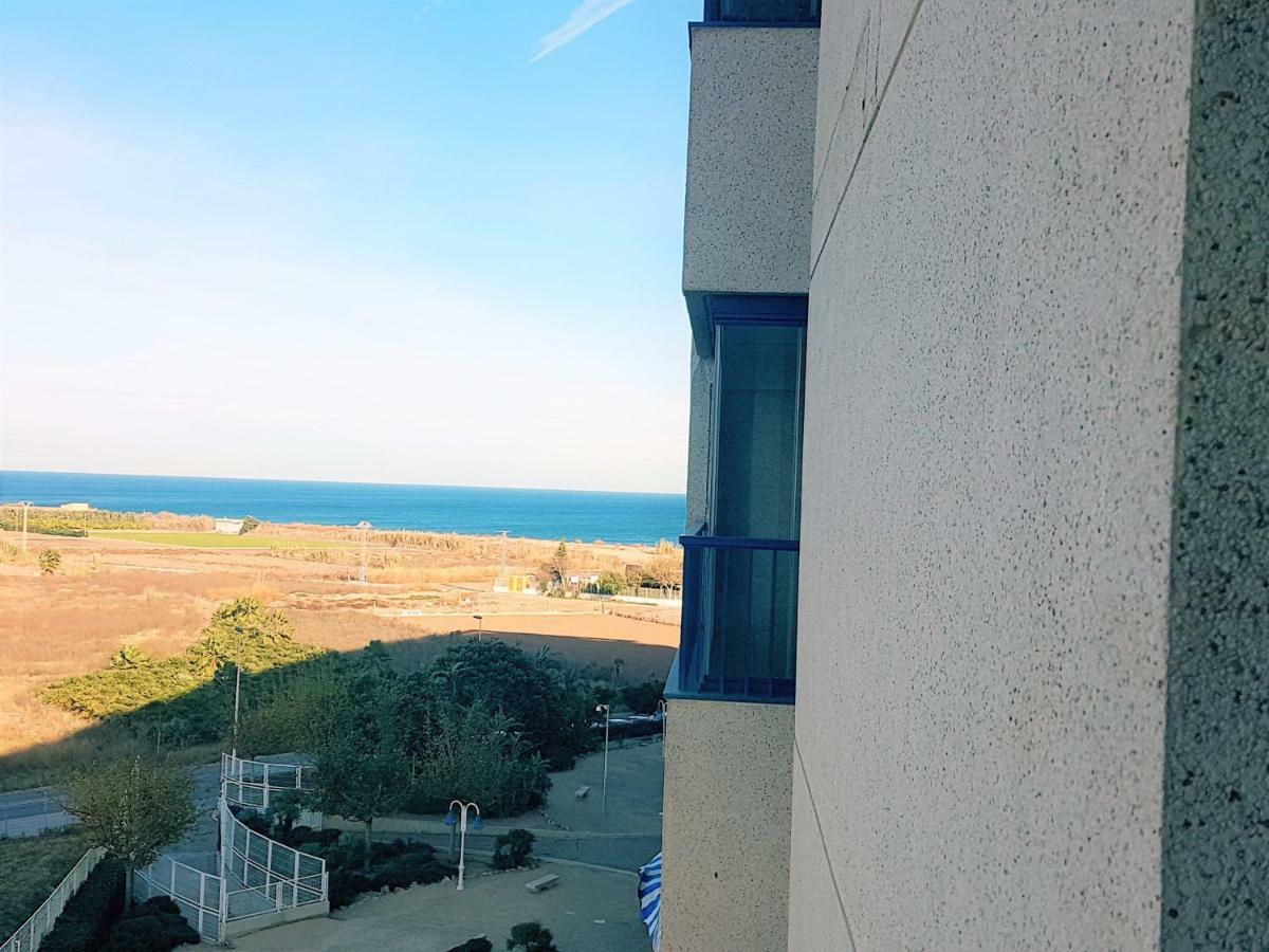 Suntimes Patacona Beach Apartment Valencia Bagian luar foto