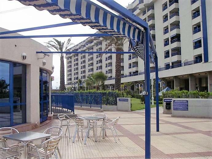 Suntimes Patacona Beach Apartment Valencia Bagian luar foto