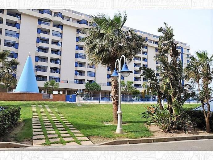 Suntimes Patacona Beach Apartment Valencia Bagian luar foto