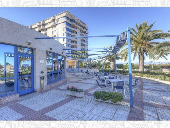 Suntimes Patacona Beach Apartment Valencia Bagian luar foto