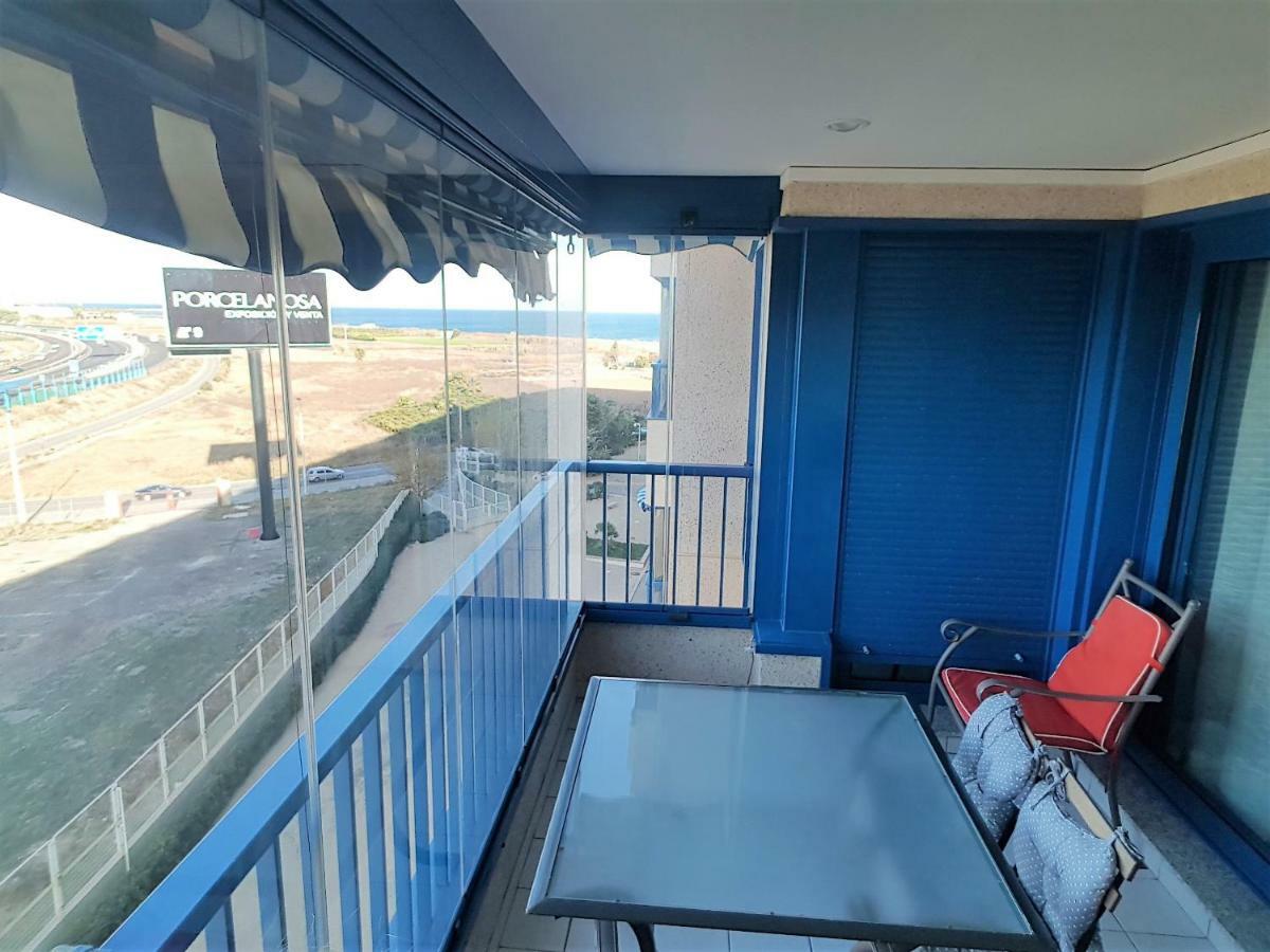 Suntimes Patacona Beach Apartment Valencia Bagian luar foto