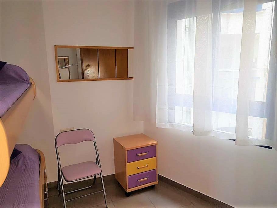 Suntimes Patacona Beach Apartment Valencia Bagian luar foto