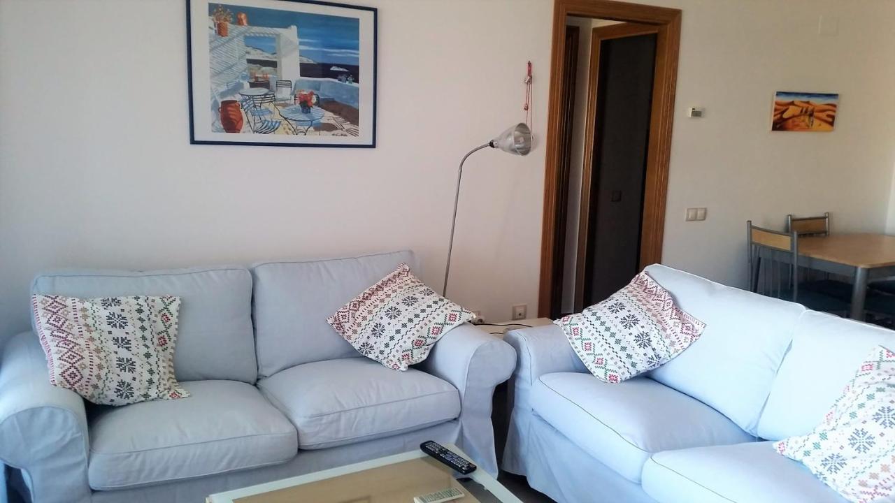 Suntimes Patacona Beach Apartment Valencia Bagian luar foto